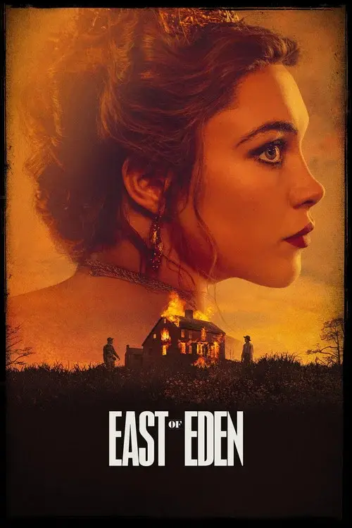 ملصق مسلسل شرق عدن